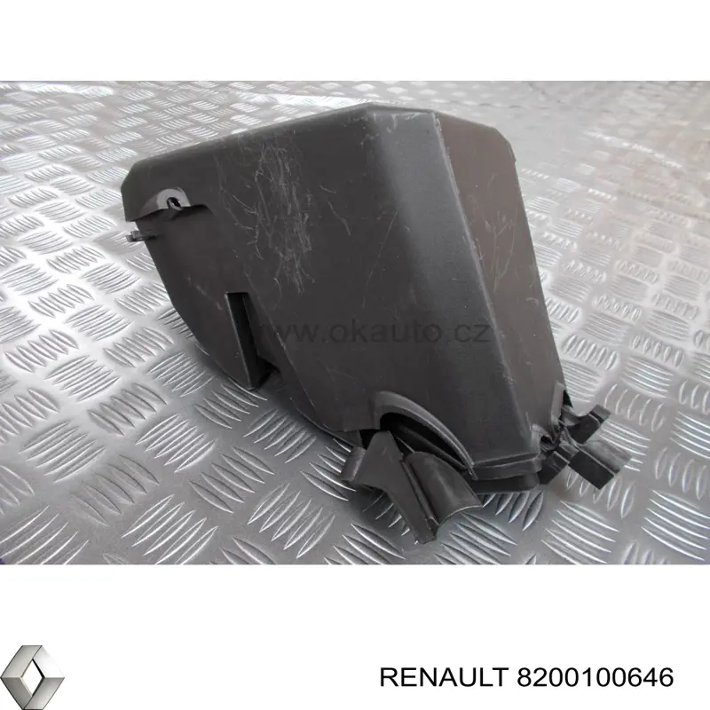 8200100646 Renault (RVI) 