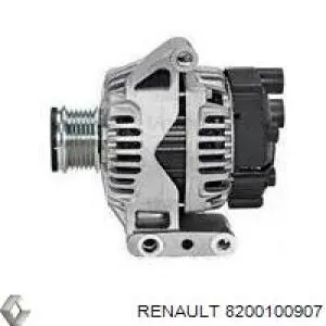 8200100907 Renault (RVI) генератор