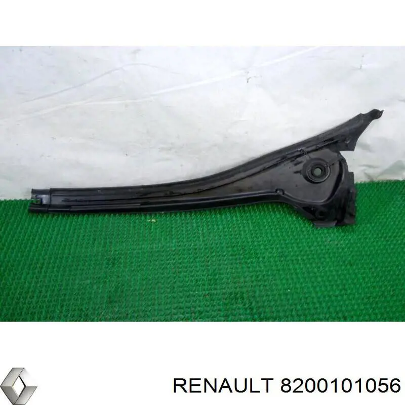  Renault (RVI) 8200101056 ціна, від 15.22 USD