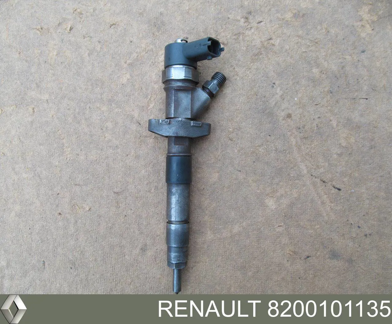 Форсунка паливна Renault (RVI) 8200101135 ціна, від 84.55 USD