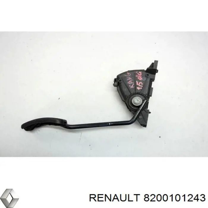 Купити 8200101243 Renault (RVI) 