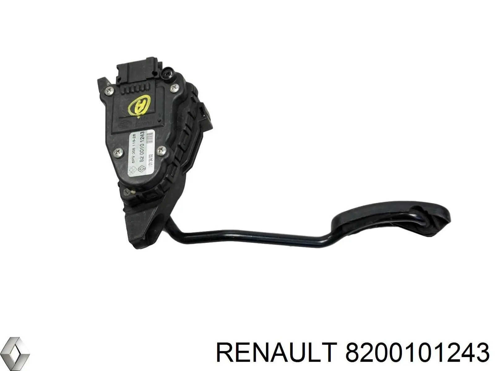  Renault (RVI) 8200101243 ціна, від 16.91 USD
