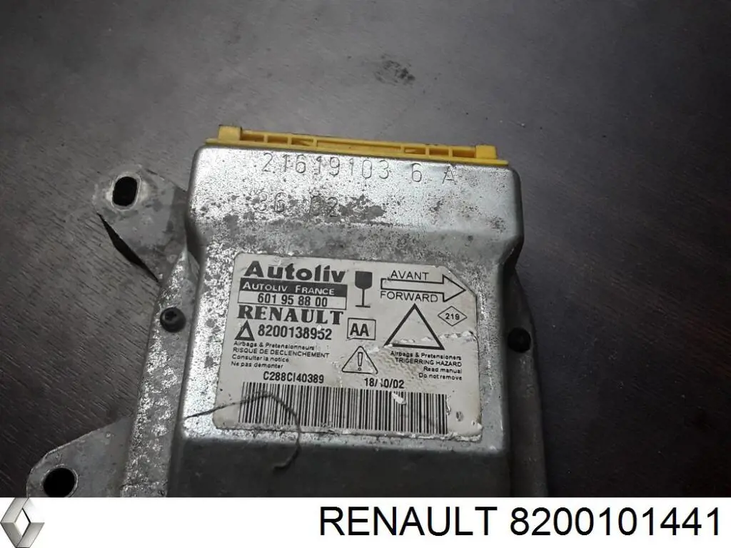  8200101441 Renault (RVI)