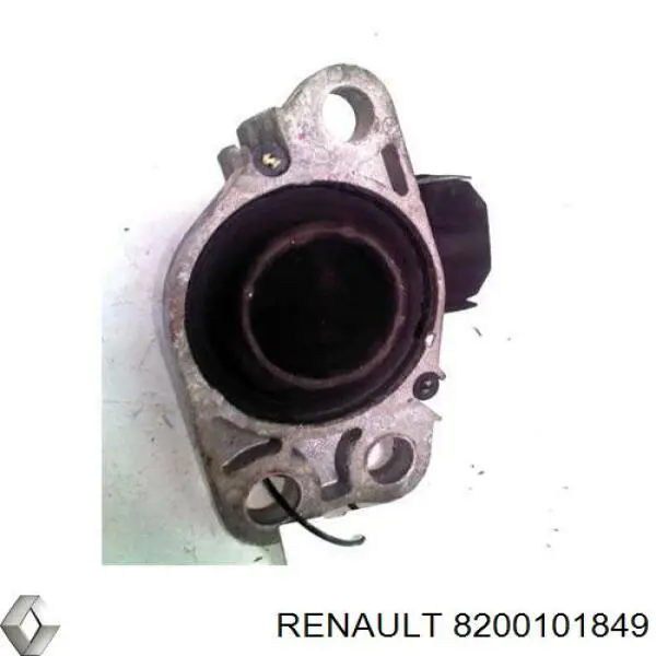 8200101849 Renault (RVI) кронштейн подушки (опори двигуна, правої)