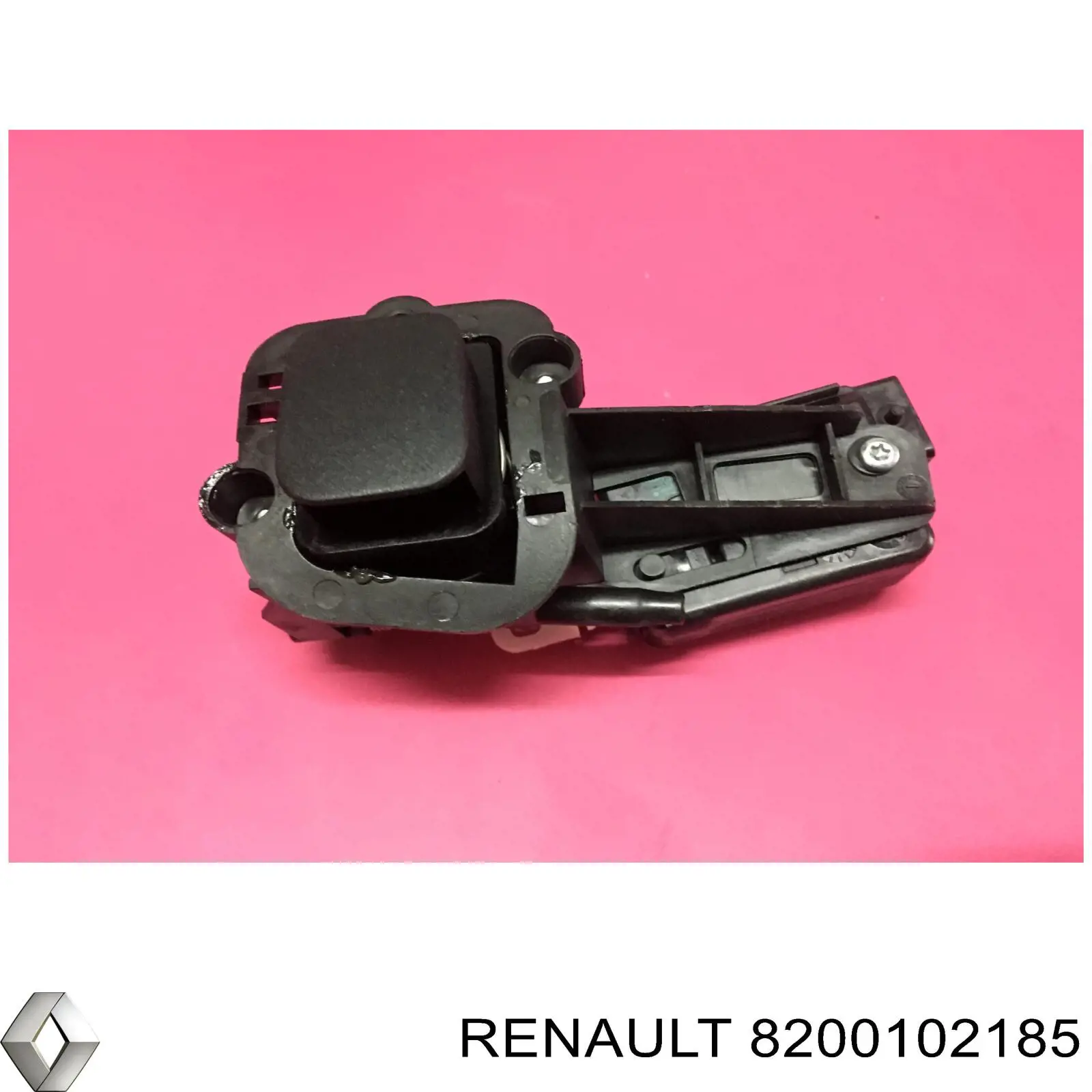 Кнопка приводу замка третіх/ п'ятих дверей Renault (RVI) 8200102185