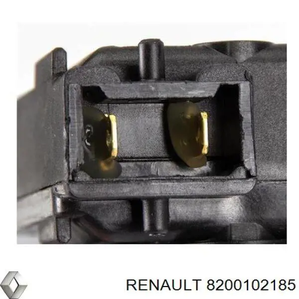 8200102185 Renault (RVI) кнопка приводу замка задньої 3/5 двері (ляди)