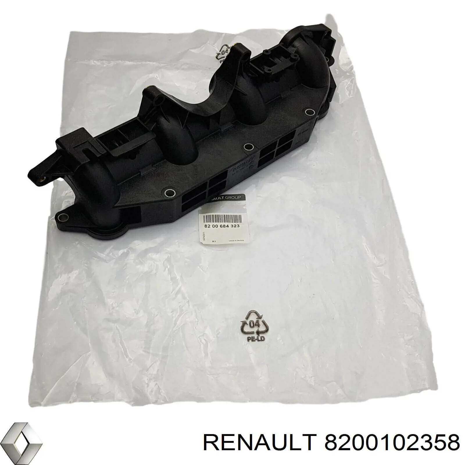 8200102358 Renault (RVI) 