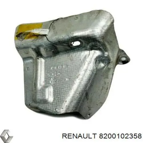  Renault (RVI) 8200102358 ціна, від 9.13 USD
