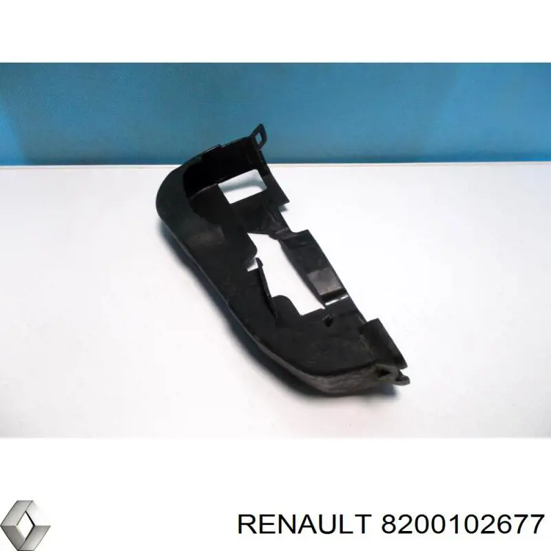 Кришка ременя ГРМ Renault (RVI) 8200102677 ціна, від 9.44 USD