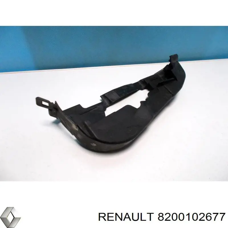 Купити 8200102677 Renault (RVI) Кожух/кришка/захист ременя ГРМ