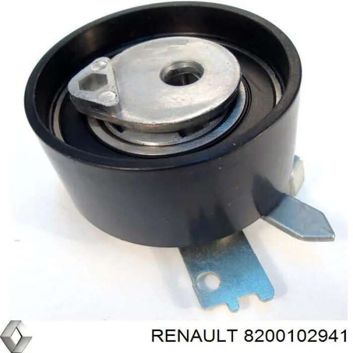 8200102941 Renault (RVI) ролик натягувача ременя грм