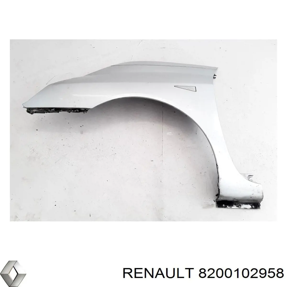 Купити 8200102958 Renault (RVI) 