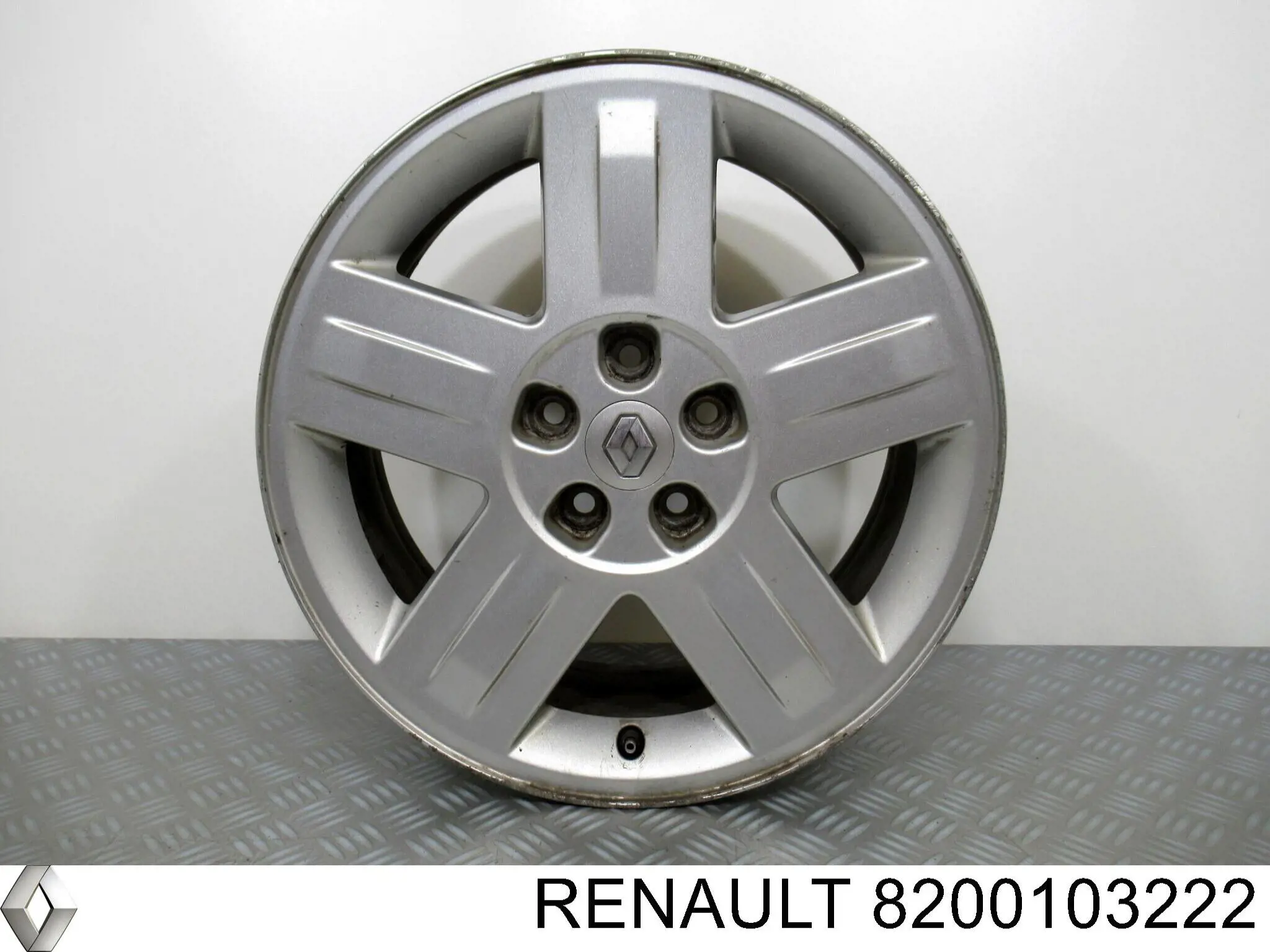 8200103222 Renault (RVI) 