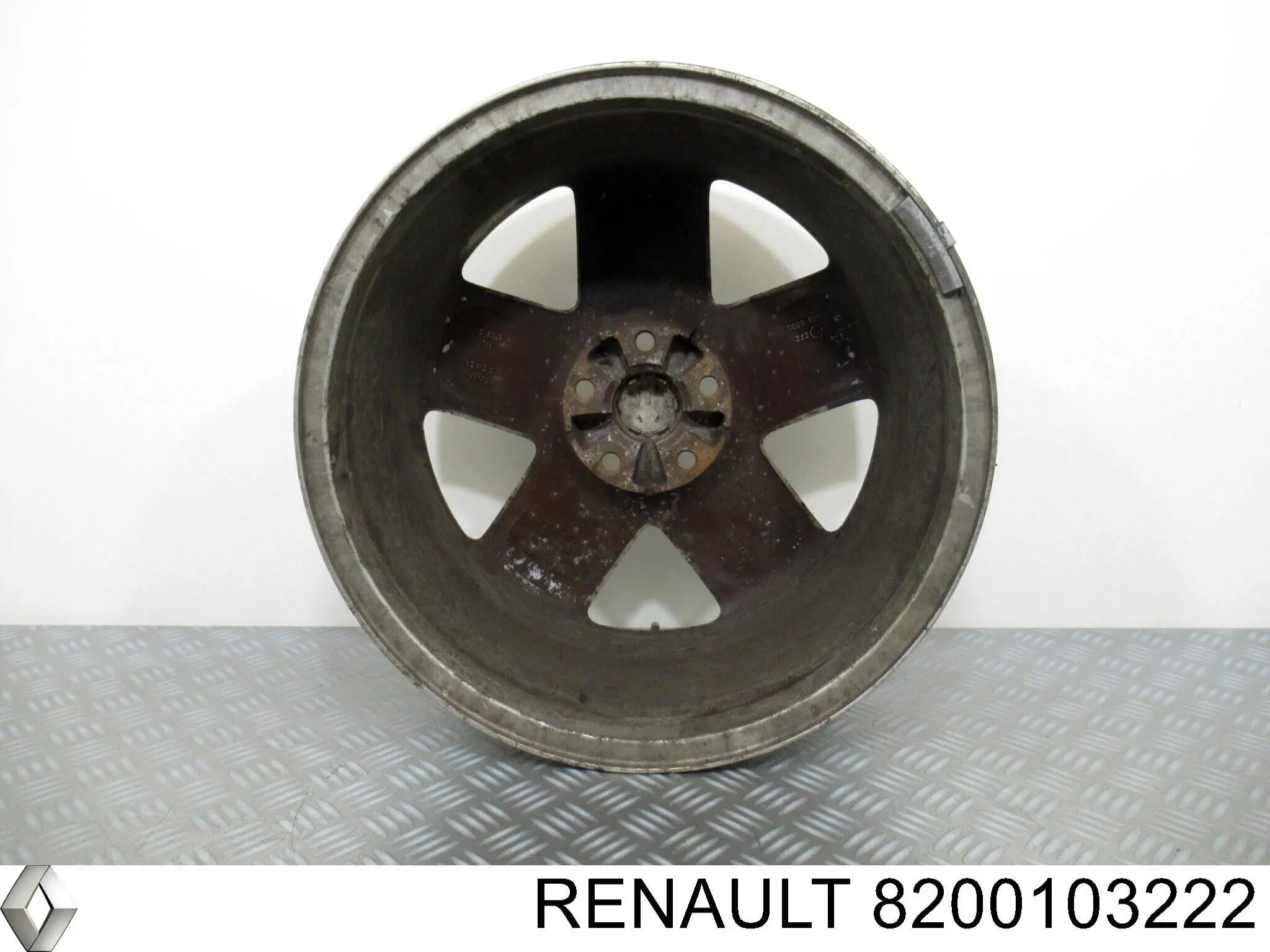  Renault (RVI) 8200103222 ціна, від 190.04 USD