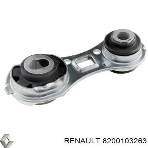 Подушка (опора) двигуна, права верхня Renault (RVI) 8200103263 ціна, від 11.75 USD