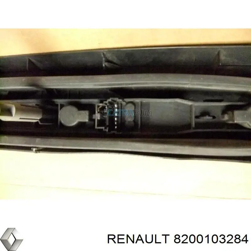 Ліхтар задній лівий Renault (RVI) 8200103284 ціна, від 19.38 USD