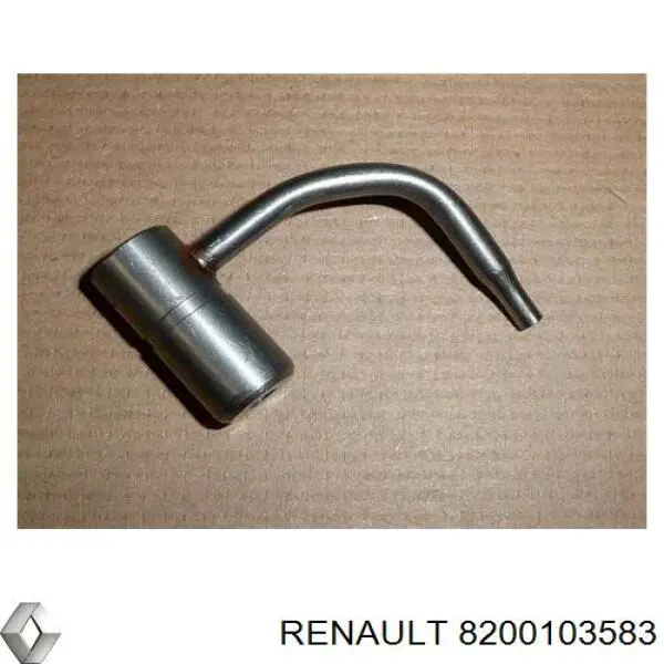 8200103583 Renault (RVI) форсунка масляна