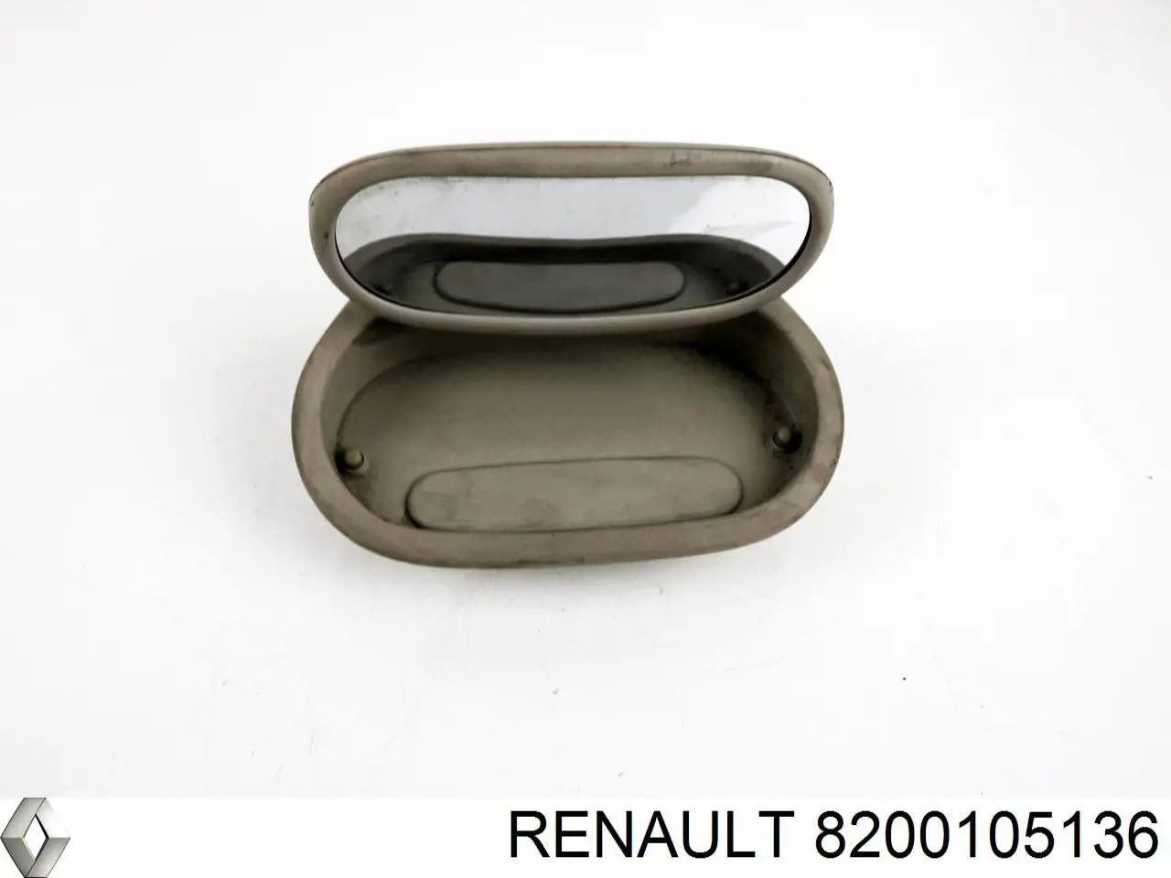 Дзеркало заднього виду в салоні Renault (RVI) 964060001R ціна, від 6.29 USD