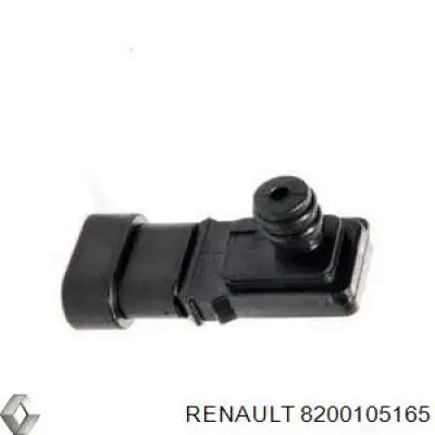 Купити 8200105165 Renault (RVI) Датчик абсолютного тиску