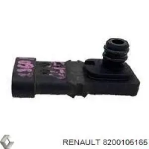 Датчик тиску у впускному колекторі, MAP 8200105165 Renault (RVI)