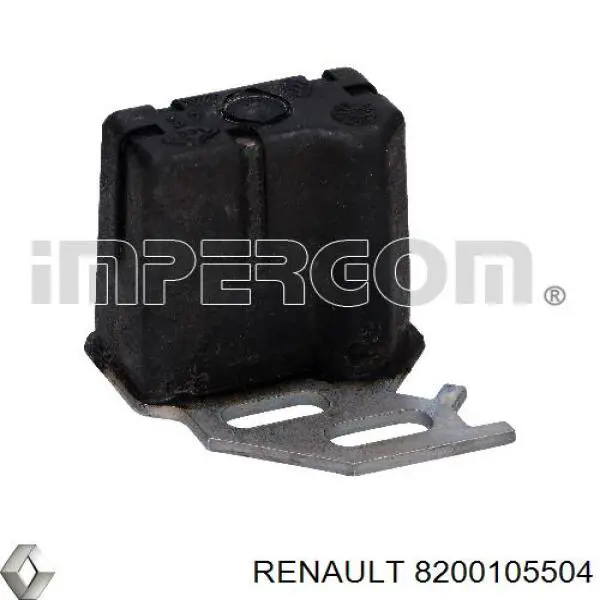  Renault (RVI) 8200105504 ціна, від 9.99 USD