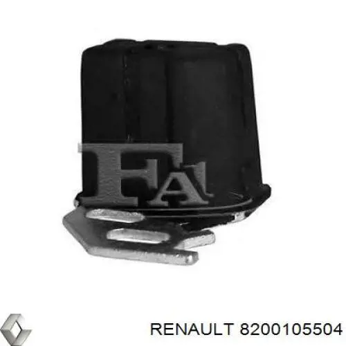 Купити 8200105504 Renault (RVI) 