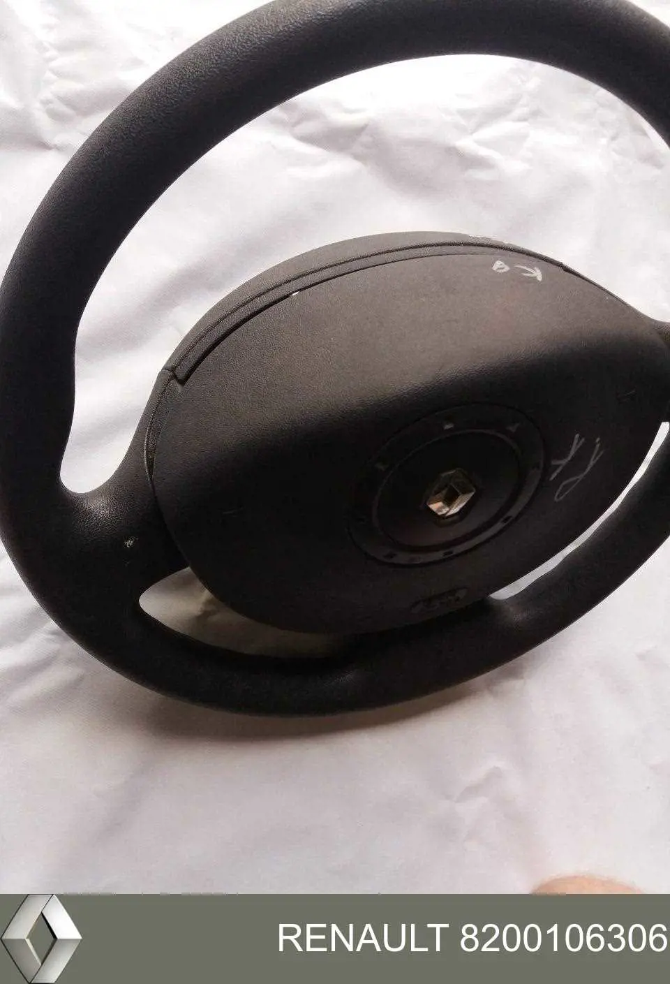  Кермо Renault Scenic 2