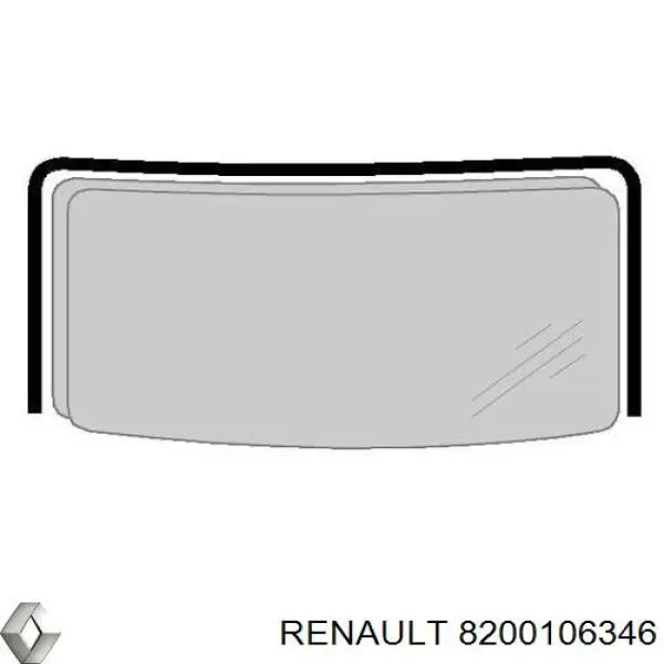  Pilkington GS3601P110X ціна, від 15.70 USD