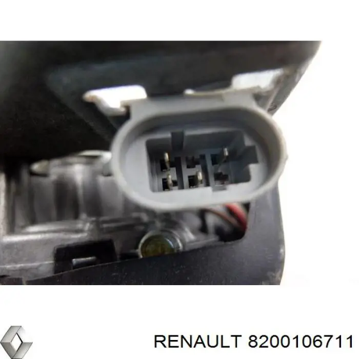8200106711 Renault (RVI) 