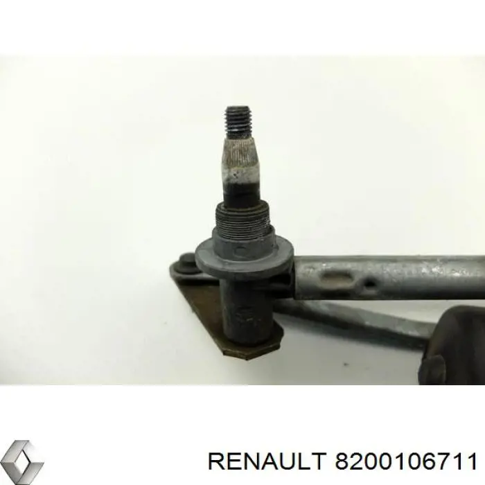  Renault (RVI) 8200106711 ціна, від 114.03 USD