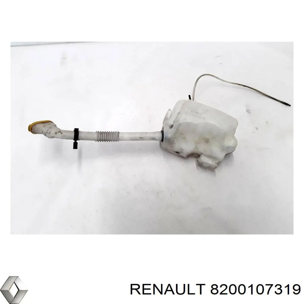 Купити Бачок омивача Renault Scenic II JM0, JM1