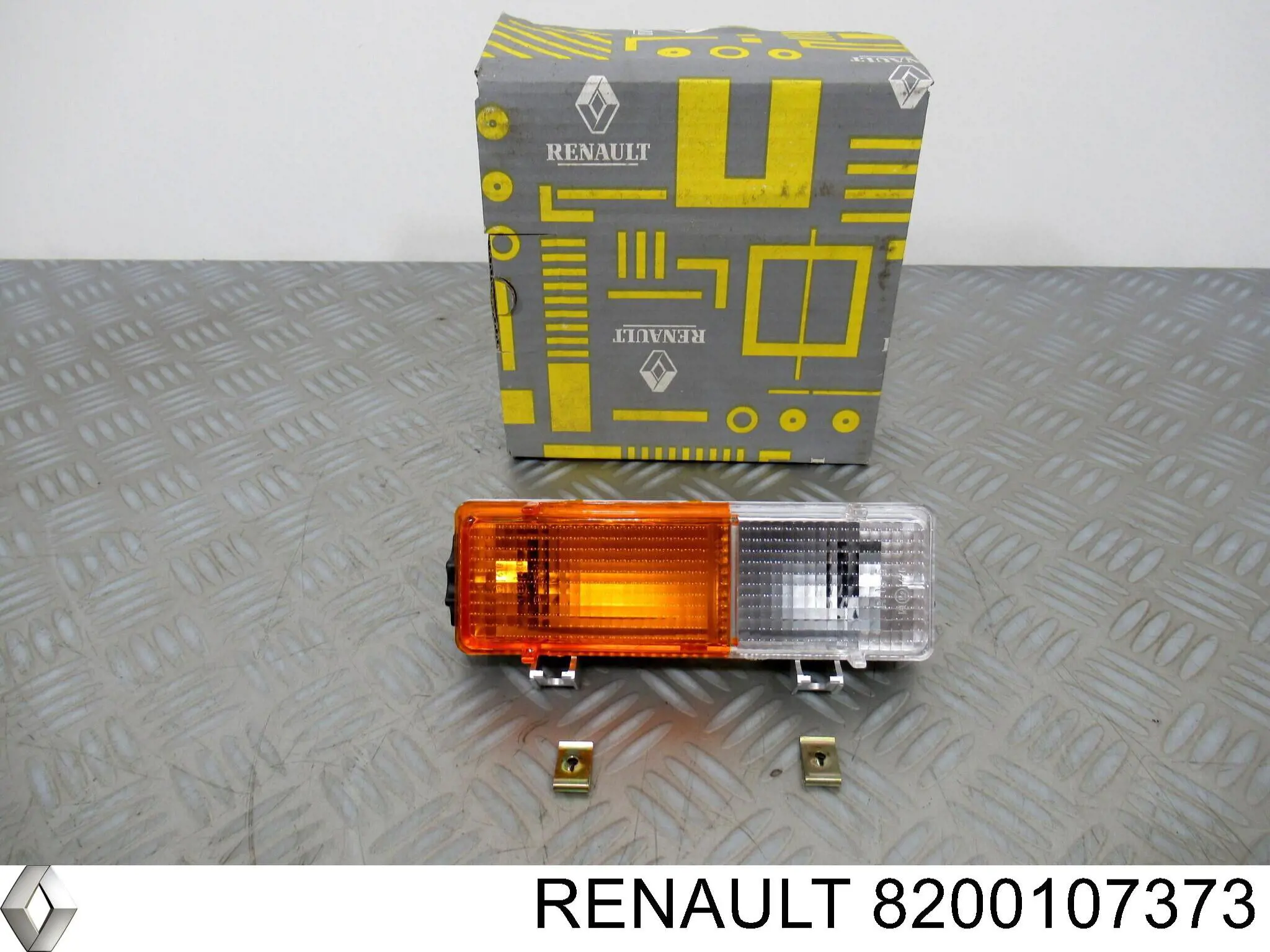 Ручка задніх (навстіж) дверей, ліва зовнішня Electric Life ZR80528