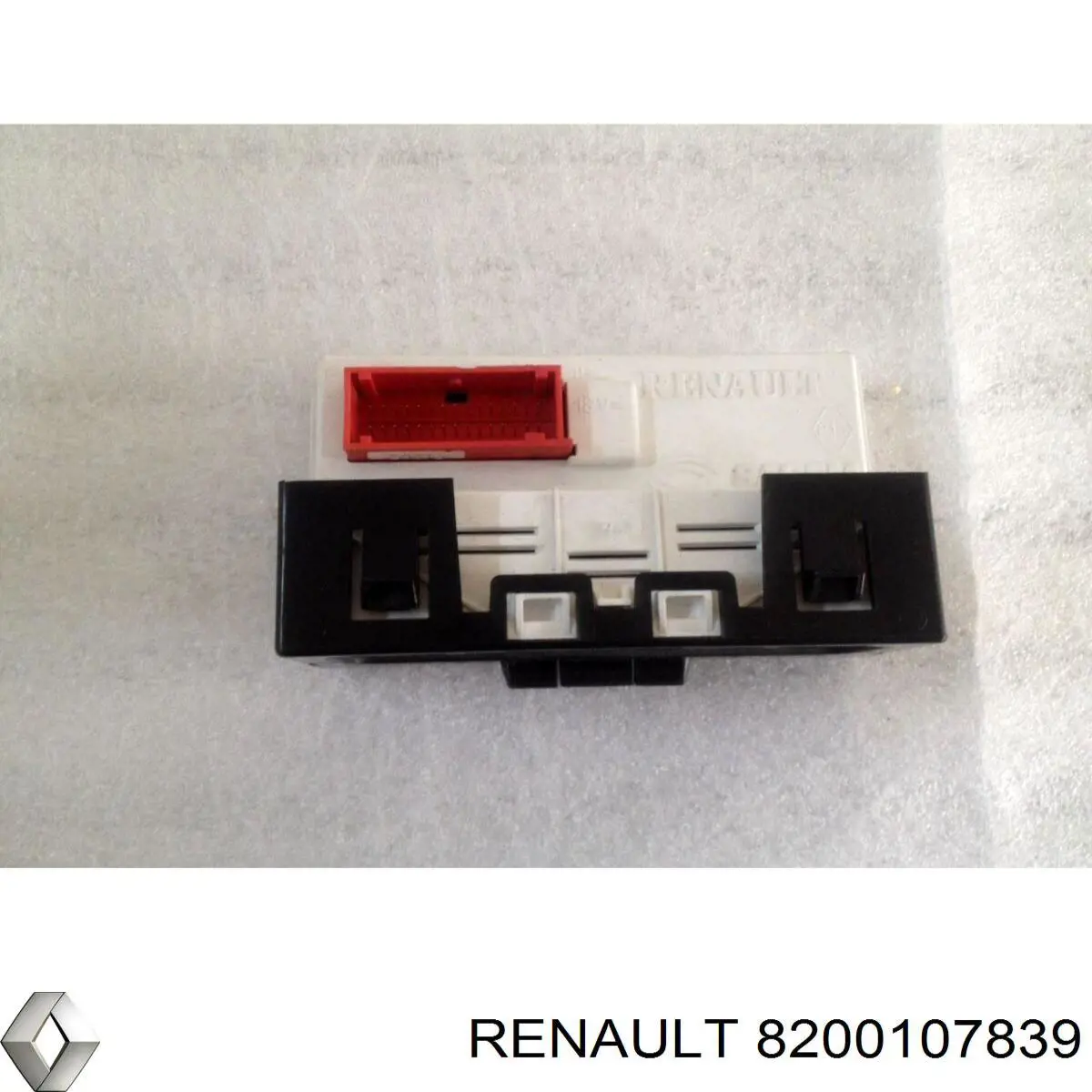 8200107839 Renault (RVI) дисплей багатофункціональний