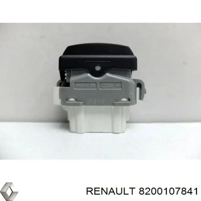 8200107841 Renault (RVI) перемикач керування круїз контролем