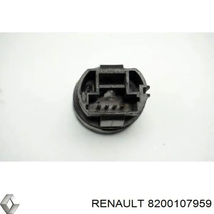 Кнопка запуску двигуна Renault (RVI) 8200107959 ціна, від 5.64 USD