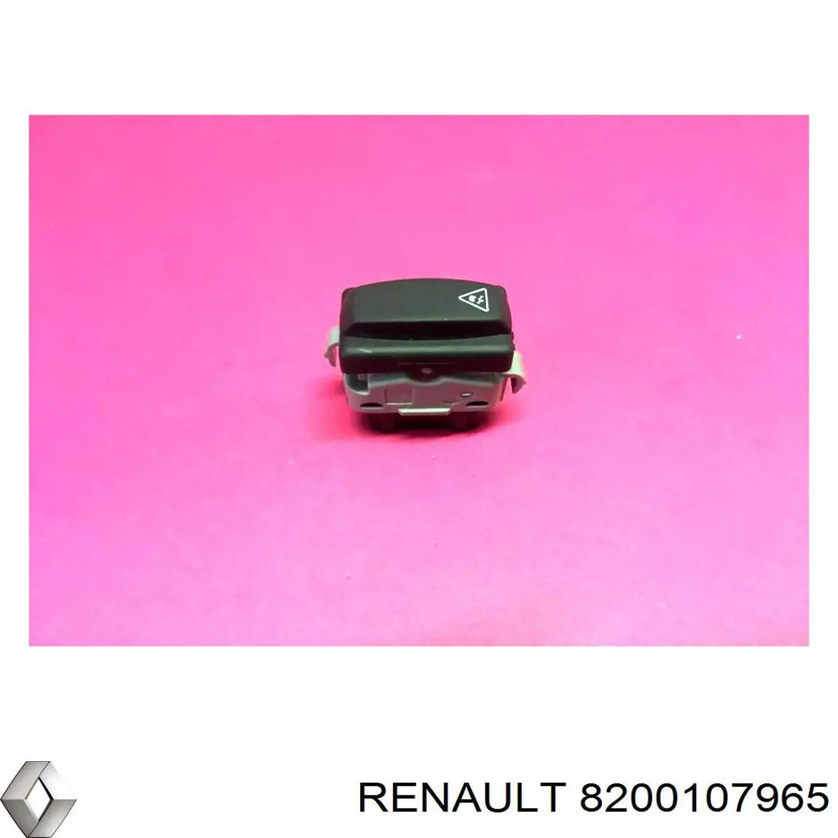  Renault (RVI) 8200107965 ціна, від 3.80 USD