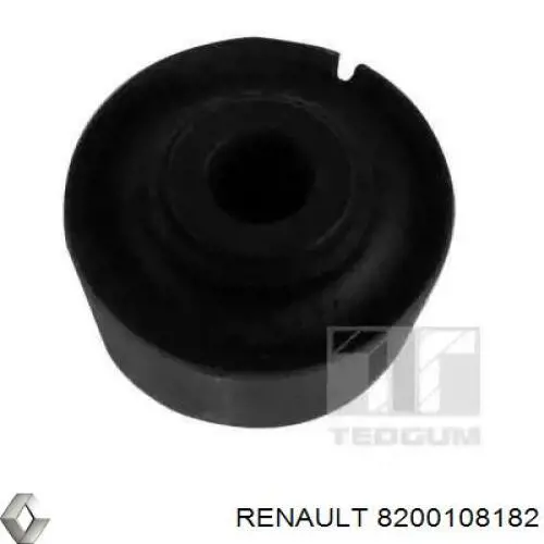 Купити 8200108182 Renault (RVI) Стійка амортизатора задня