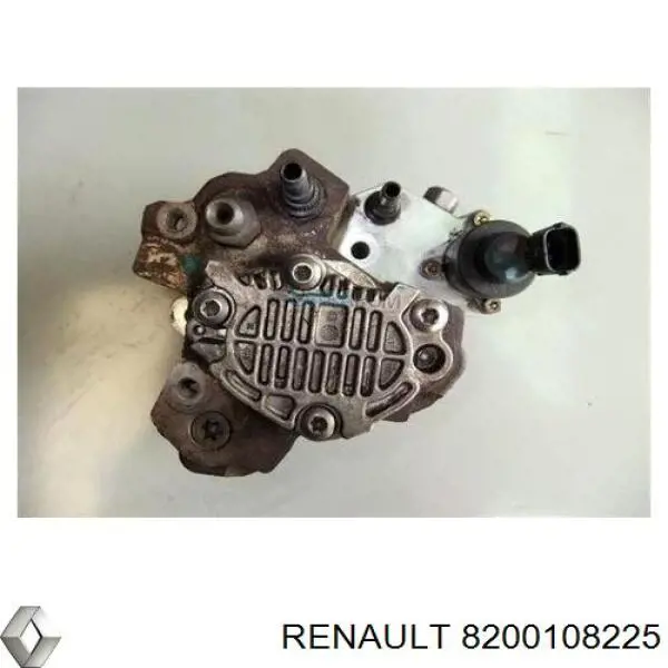 Паливний насос високого тиску 8200108225 Renault (RVI)