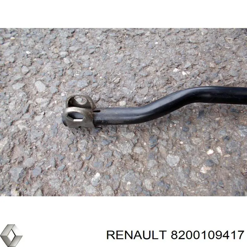 Купити 8200109417 Renault (RVI) 