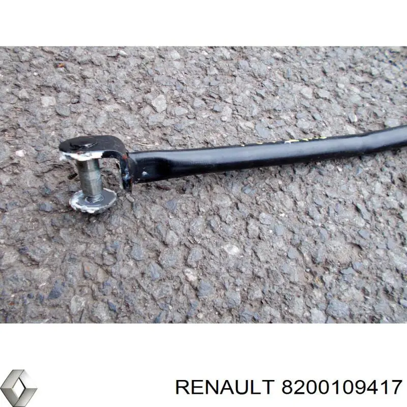 Renault (RVI) 8200109417 ціна, від 25.09 USD