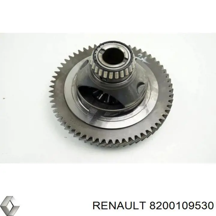  Renault (RVI) 8200109530 ціна, від 55.21 USD