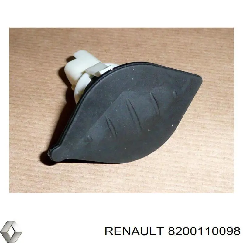  Renault (RVI) 8200110098 ціна, від 11.27 USD