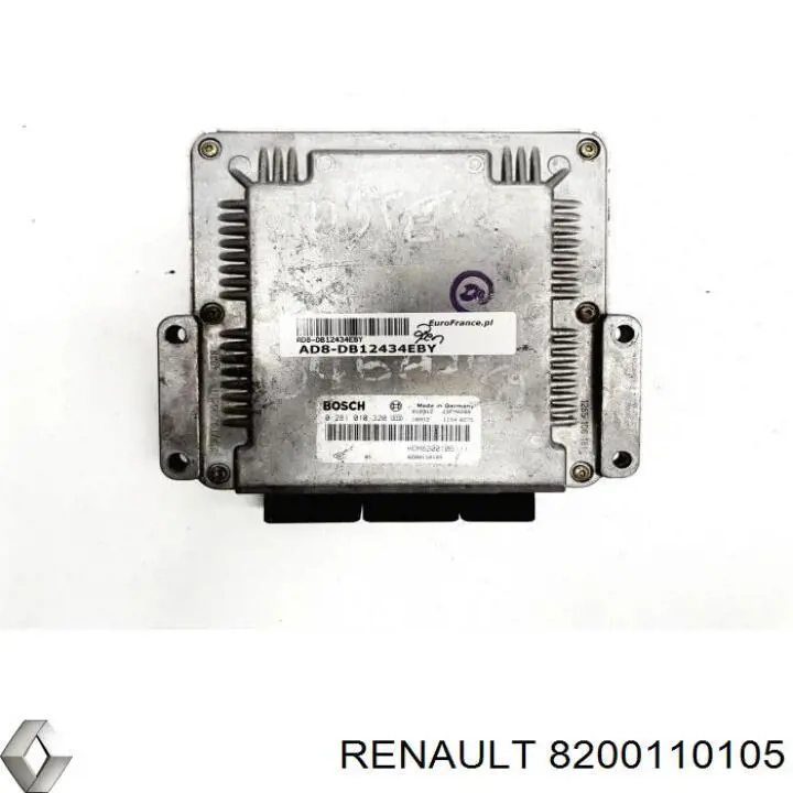 8200110105 Renault (RVI) Блок електронного управління