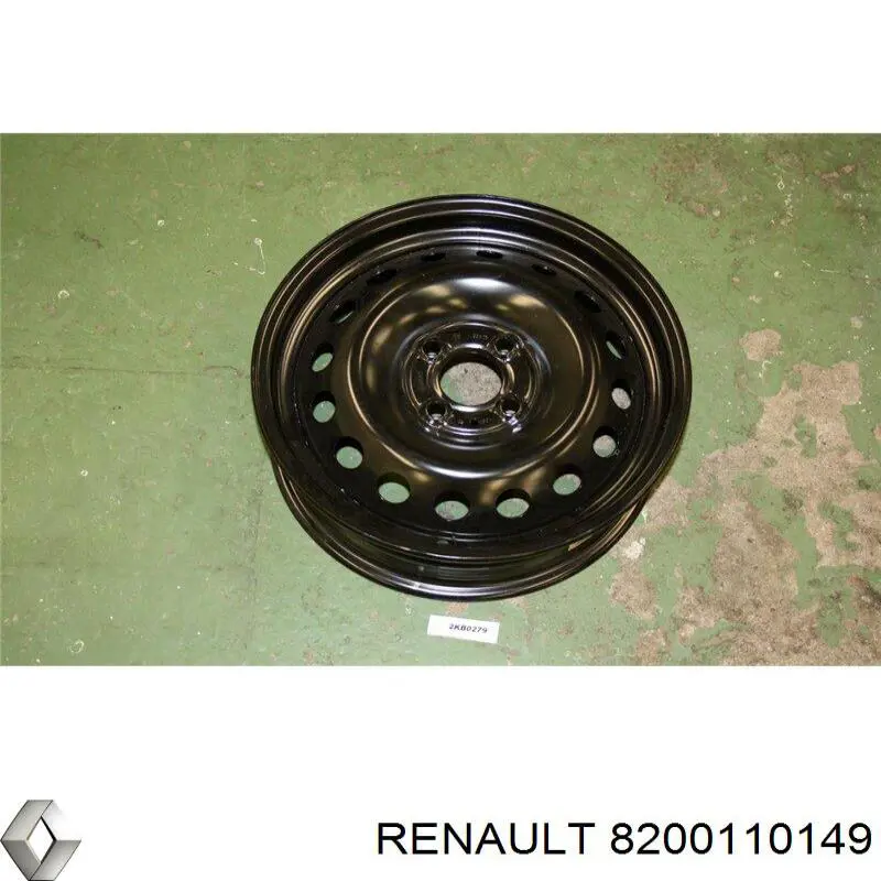  Renault (RVI) 8200110149 ціна, від 235.14 USD