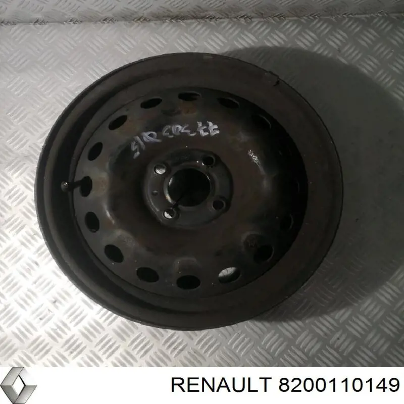 Купити 8200110149 Renault (RVI) 