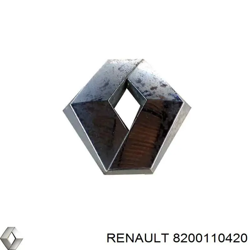  Renault (RVI) 8200110420 ціна, від  USD