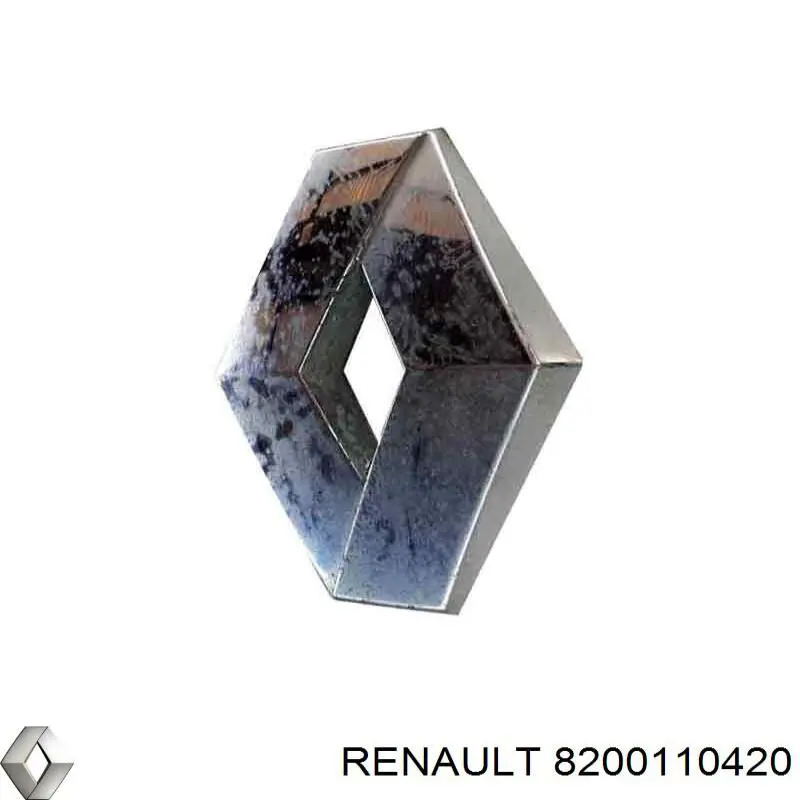Купити 8200110420 Renault (RVI) 