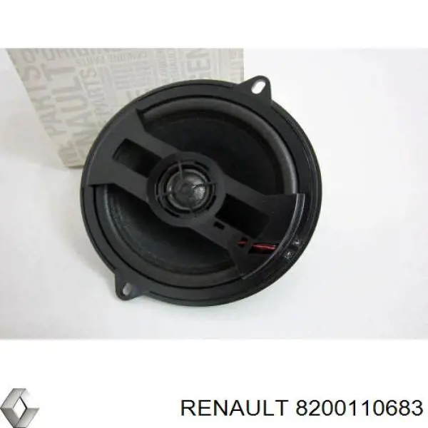Динамік задньої двері Renault (RVI) 8200110683 ціна, від 11.27 USD