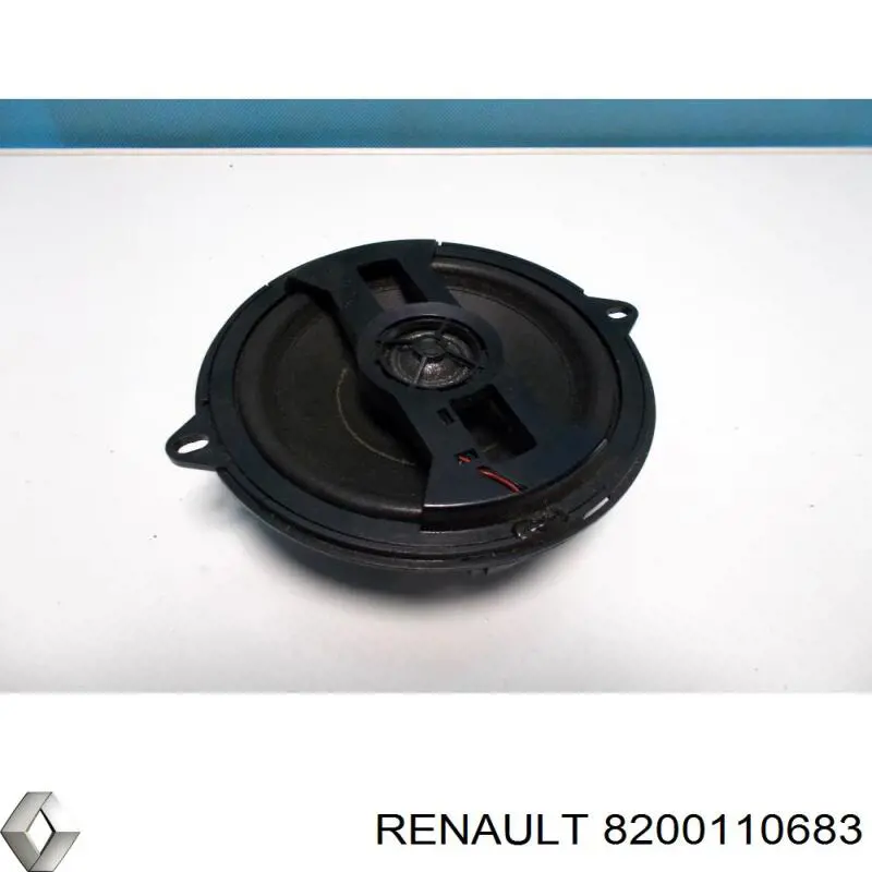 8200110683 Renault (RVI) динамік задньої двері