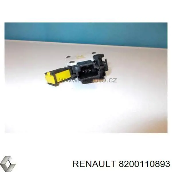 8200110893 Renault (RVI) Датчик включення зчеплення